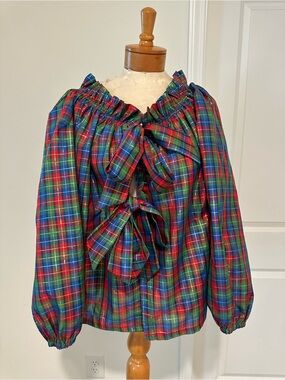 Buru  Pink Label Blouse NWT